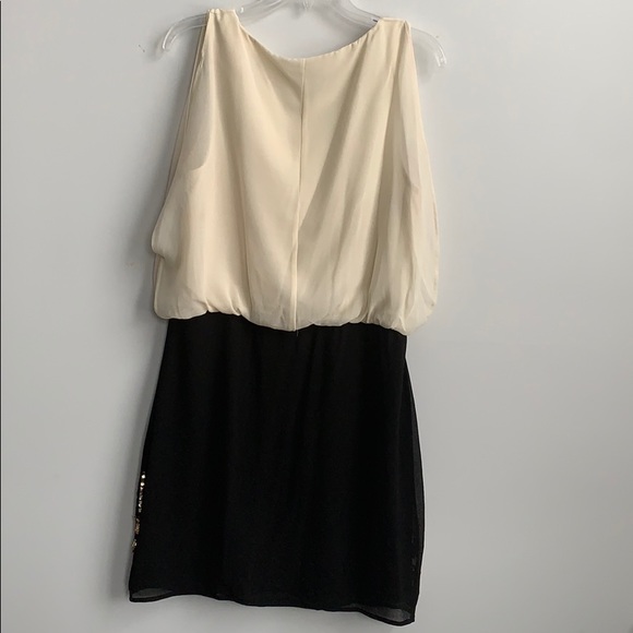 Peplum Sequinned Cocktail Dress - Picture 2 of 8